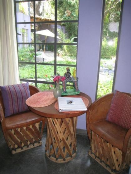 Casa Carly Hotel San Miguel de Allende Exterior photo