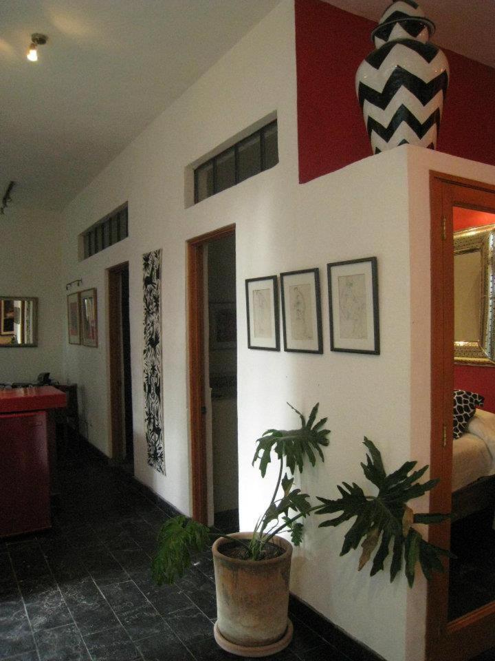 Casa Carly Hotel San Miguel de Allende Exterior photo
