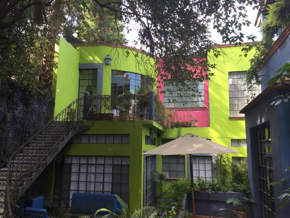 Casa Carly Hotel San Miguel de Allende Exterior photo