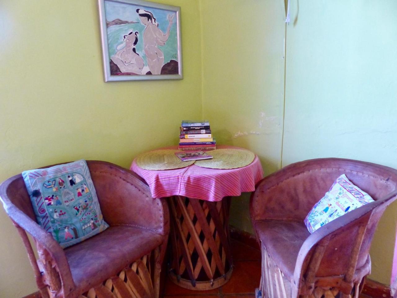 Casa Carly Hotel San Miguel de Allende Exterior photo