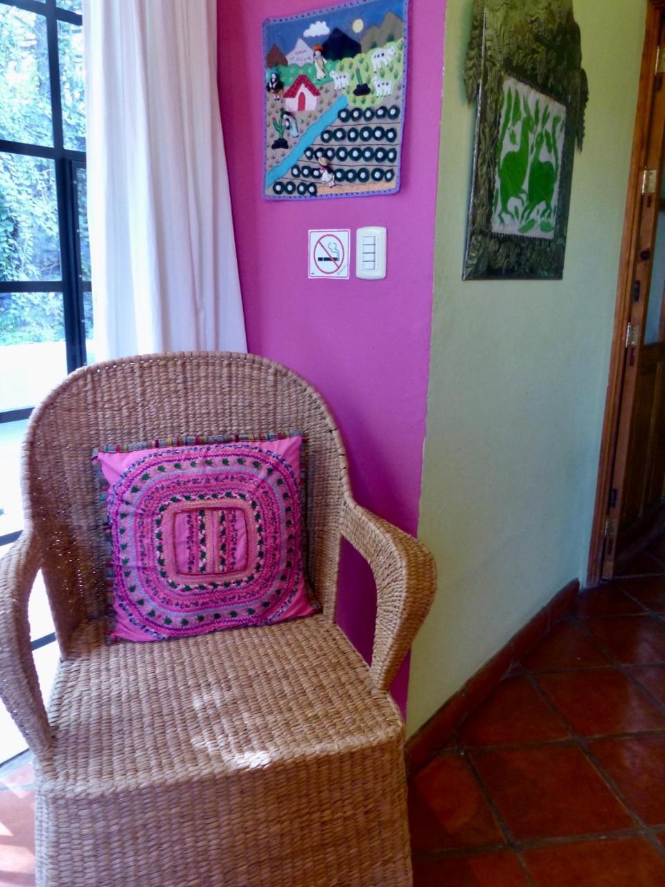 Casa Carly Hotel San Miguel de Allende Exterior photo