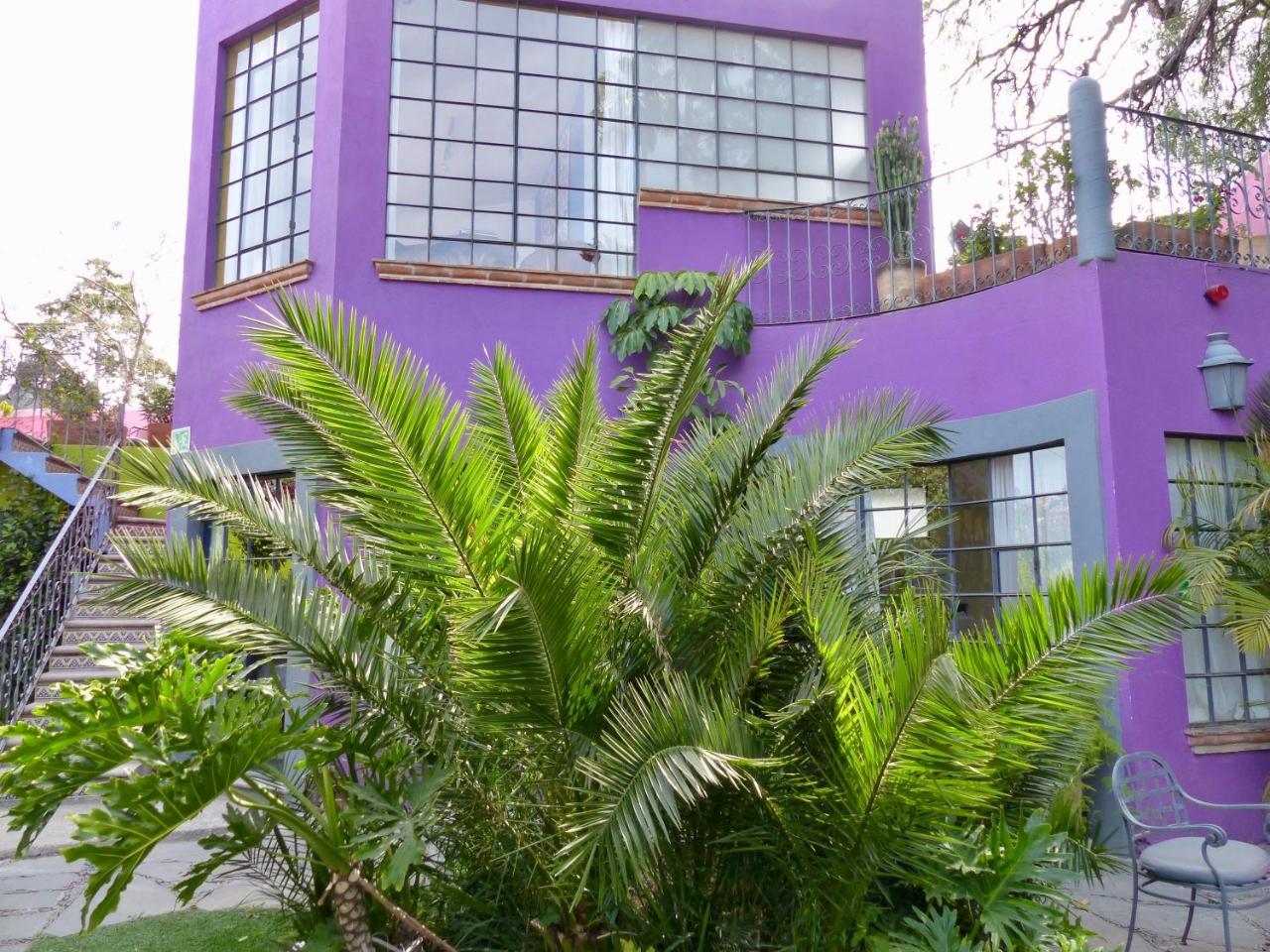 Casa Carly Hotel San Miguel de Allende Exterior photo