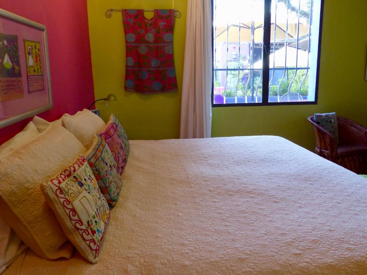 Casa Carly Hotel San Miguel de Allende Exterior photo