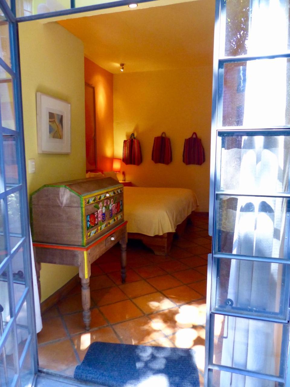 Casa Carly Hotel San Miguel de Allende Exterior photo
