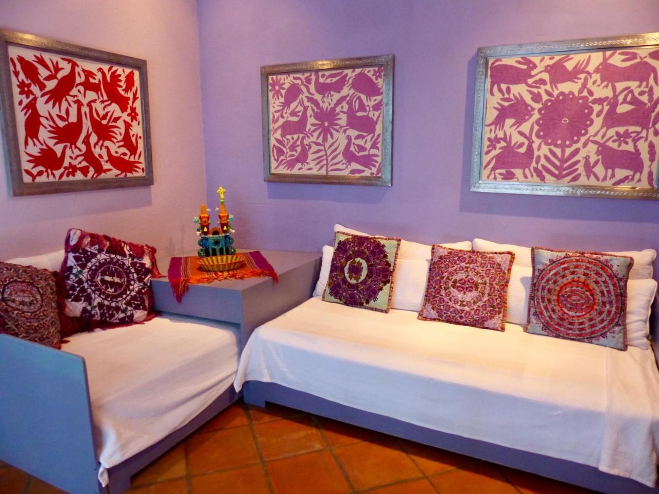 Casa Carly Hotel San Miguel de Allende Exterior photo