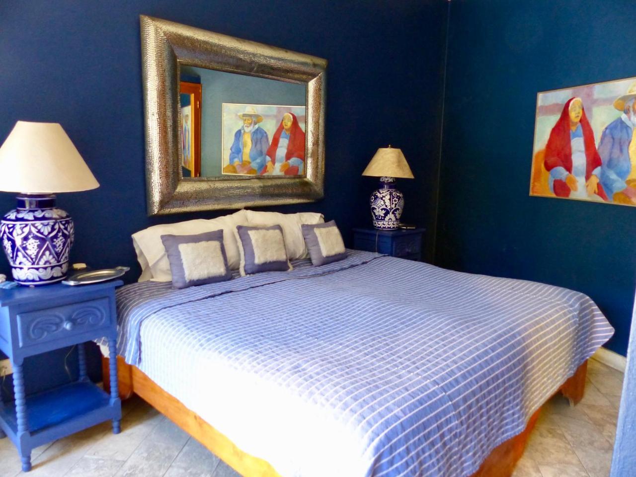 Casa Carly Hotel San Miguel de Allende Exterior photo