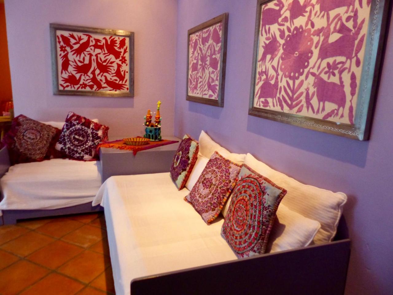 Casa Carly Hotel San Miguel de Allende Exterior photo